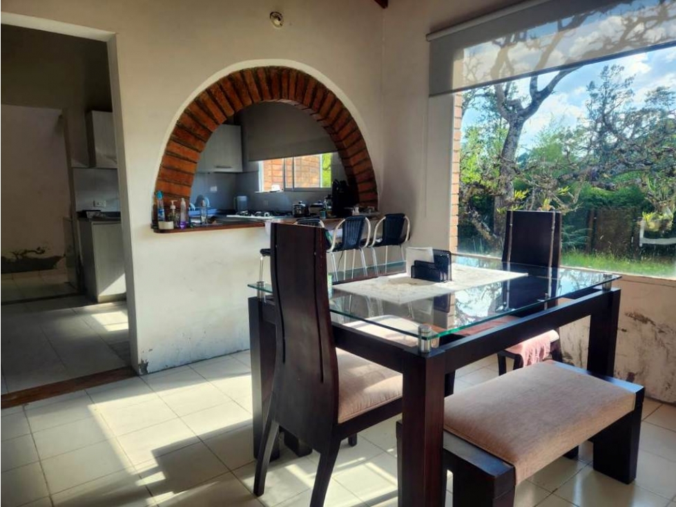 Casa Campestre en Venta Parcelacion La Maria El Retiro — foto 6