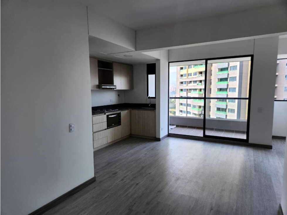 Apartamento En Arriendo Las Palmas Medellin — foto 2