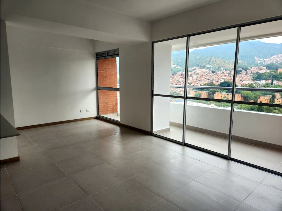 Apartamento En Arriendo Oliva Itagüi Barrio Simon Bolivar — foto 2