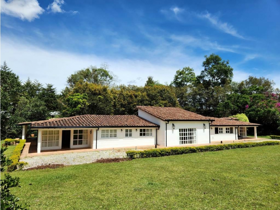 CASA CAMPESTRE - PARCELACION BADEN BADEN - RIONEGRO — foto 3