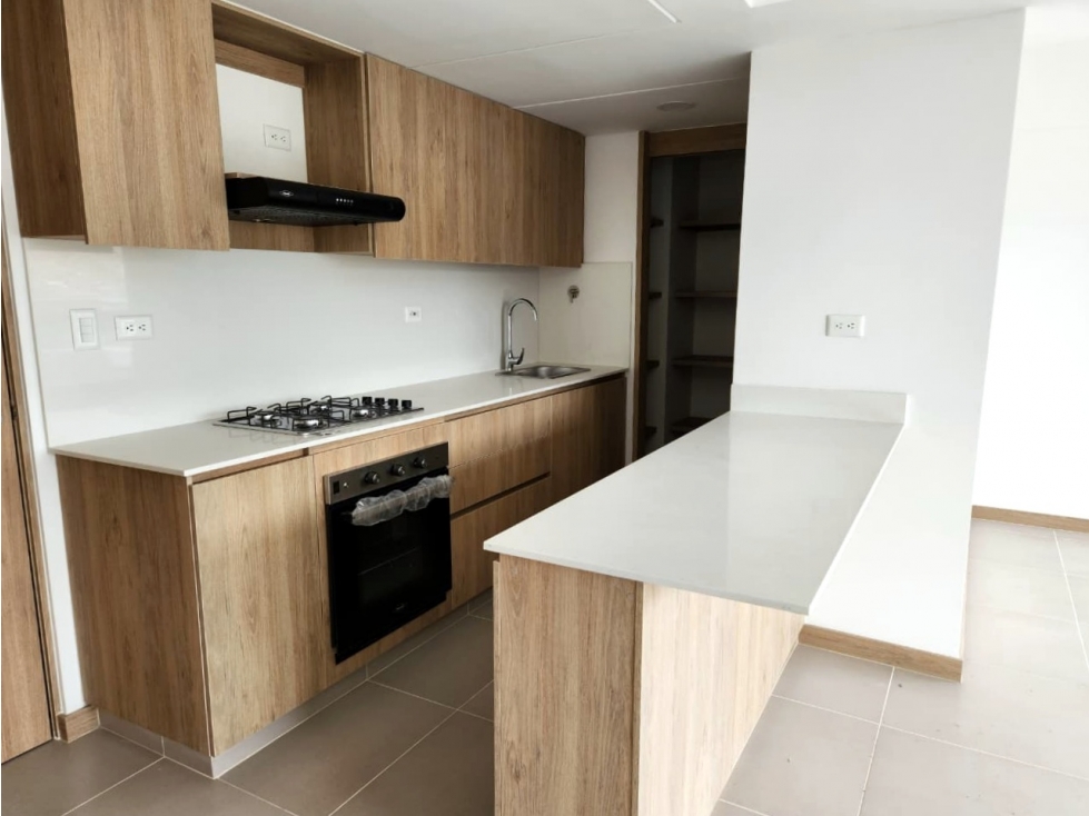 Apartamento En Arriendo Oliva Itagüi Barrio Simon Bolivar — foto 4