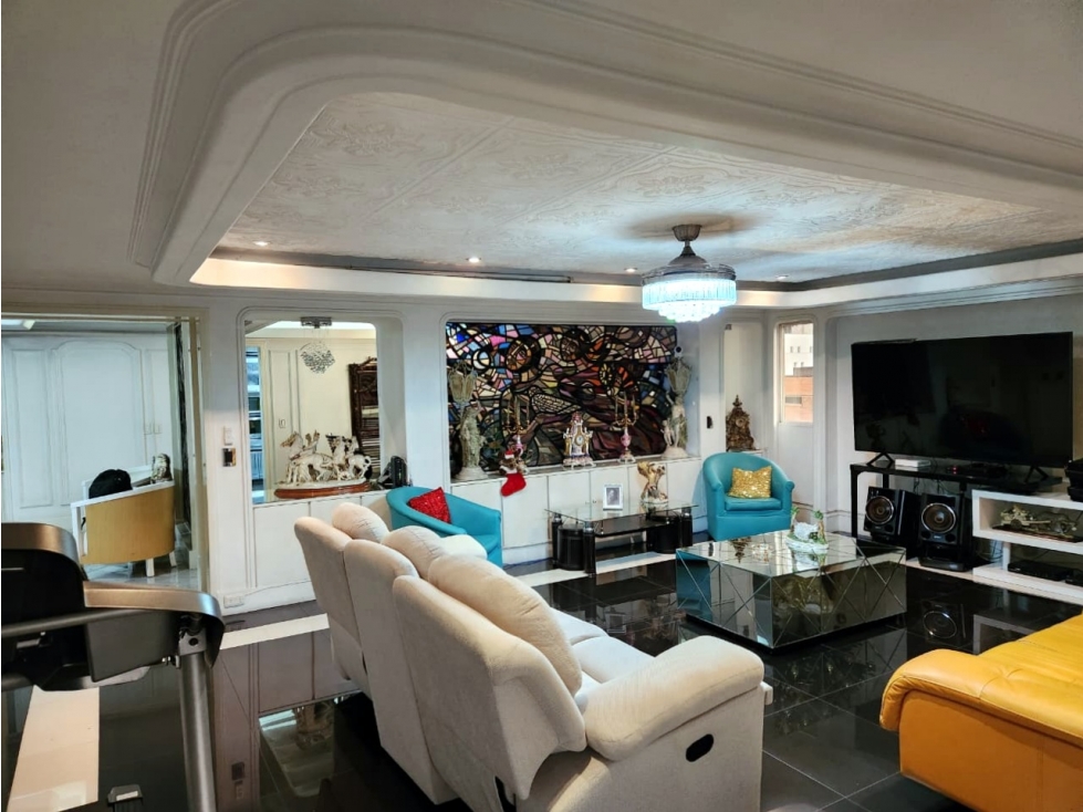Apartamento En Venta Centro de Medellin La Candelaria