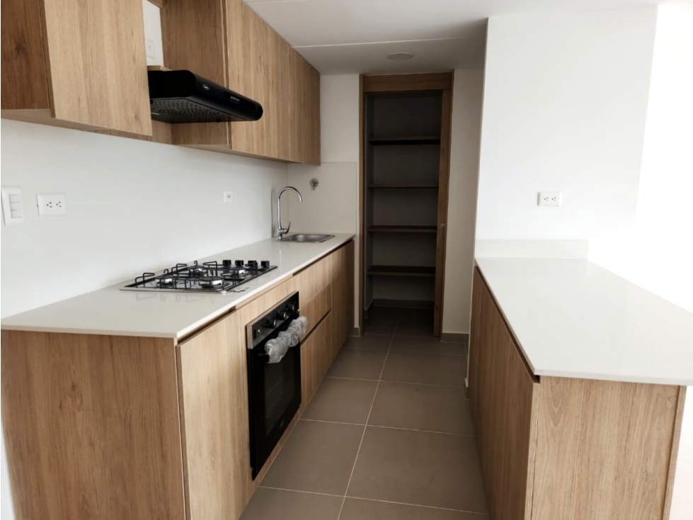 Apartamento En Arriendo Oliva Itagüi Barrio Simon Bolivar — foto 5