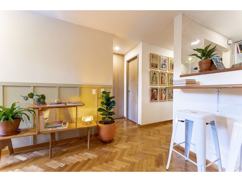 ApartaEstudio En Arriendo Provenza Poblado — foto 2
