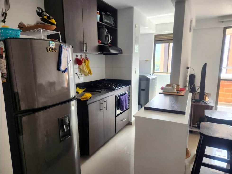 Apartamento En Venta La Vega Parque Residencial Sabaneta — foto 2