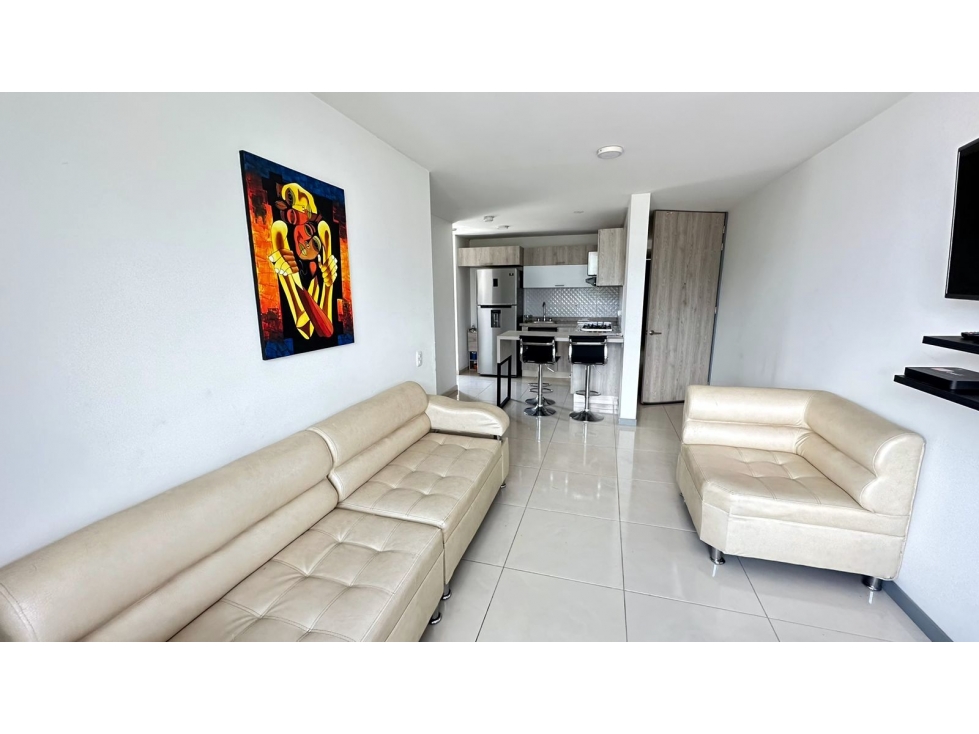 Apartamento en Venta Zapan Dosquebradas Risaralda — foto 5