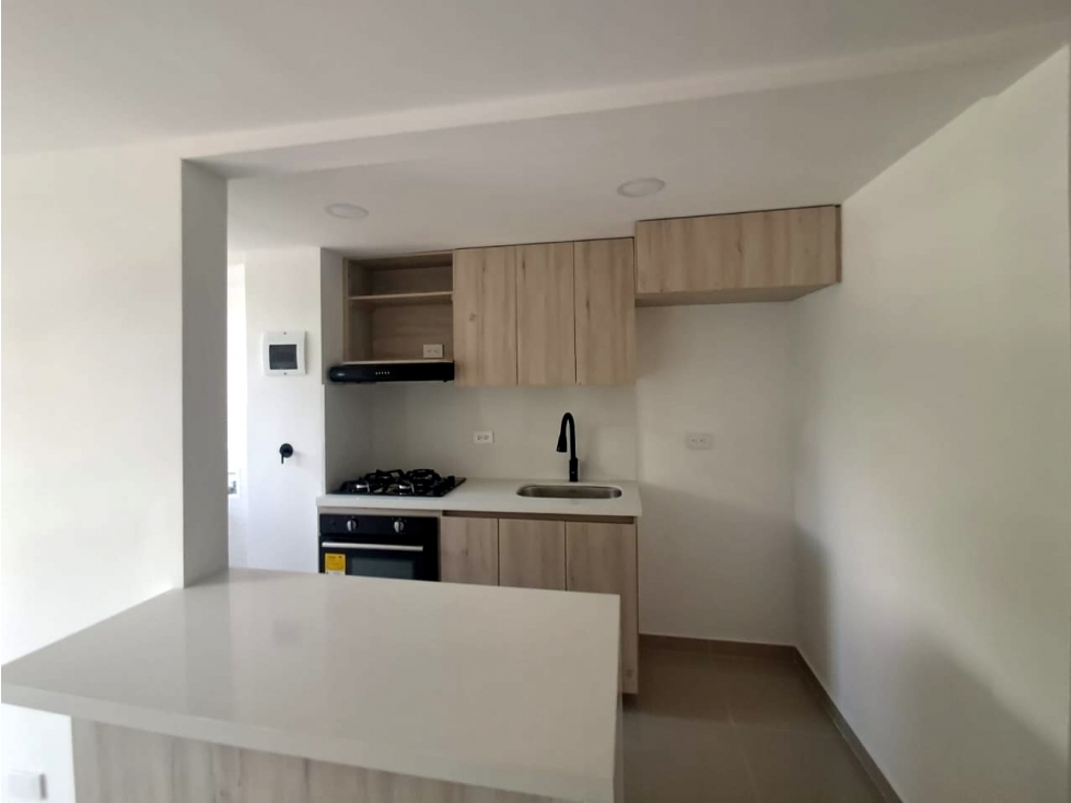 Apartamento en Venta Aires del Campo Sabaneta — foto 2