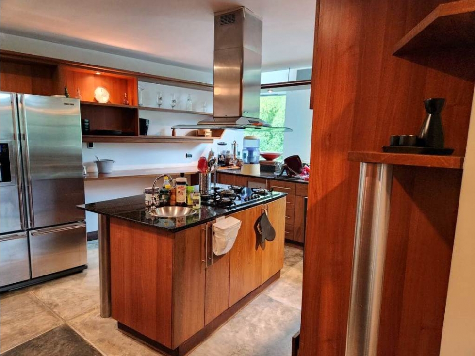 Casa Campestre En Arriendo Amoblada La Doctora Sabaneta - 6