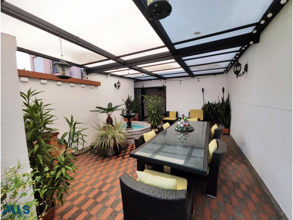 Penthouse Duplex En Venta Laureles Medellin — foto 6