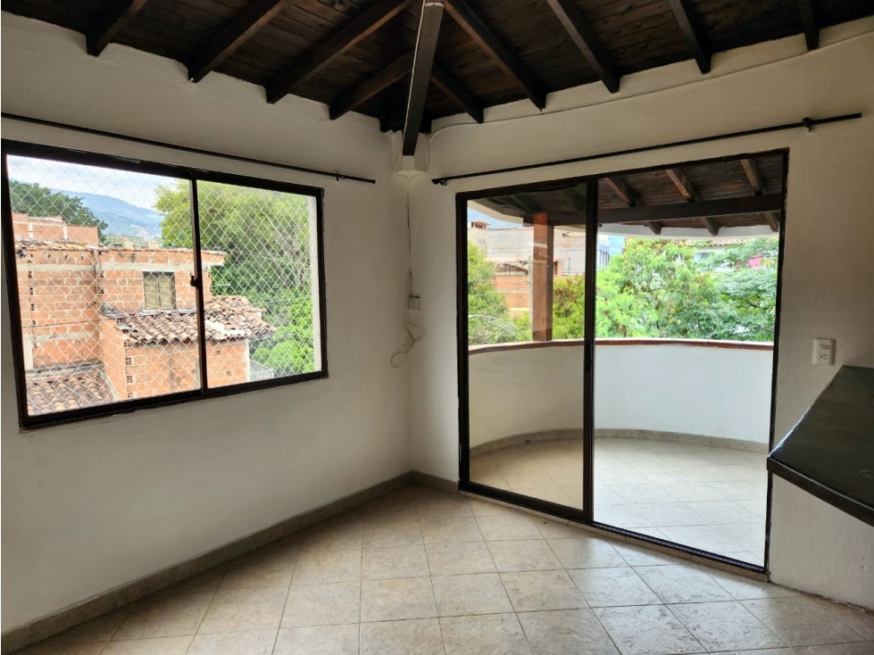 Apartamento En Arriendo Belen San Bernardo Con Terraza