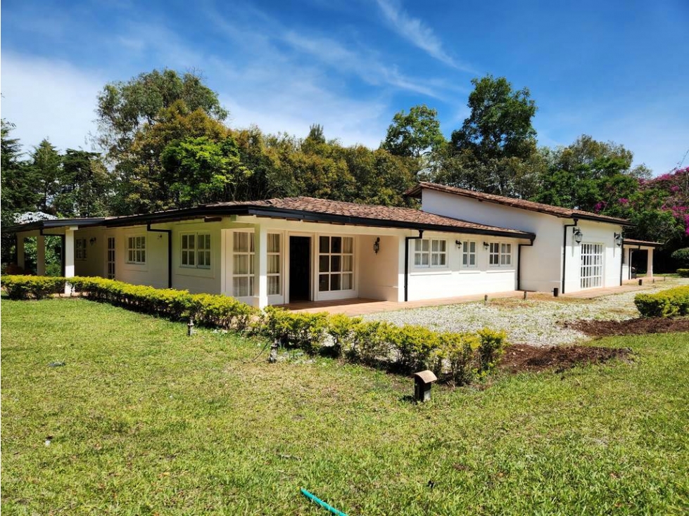 CASA CAMPESTRE - PARCELACION BADEN BADEN - RIONEGRO — foto 5