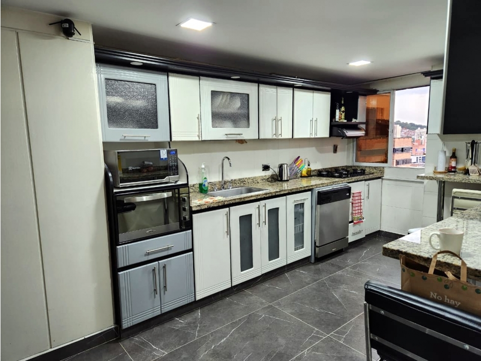 Apartamento En Venta Centro de Medellin La Candelaria — foto 4