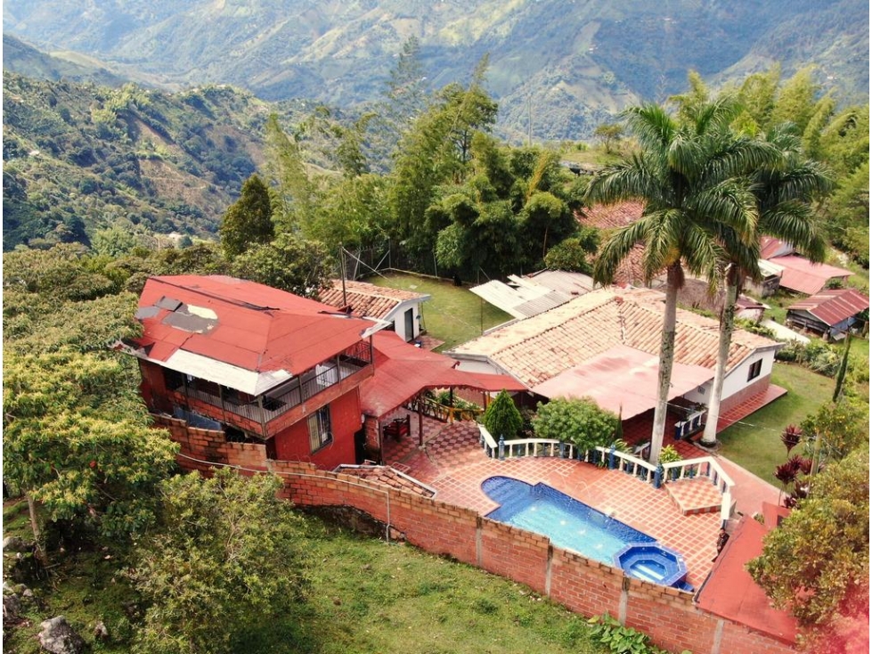 Finca En Venta MonteBello Antiquia Vereda Los Pinos - 2