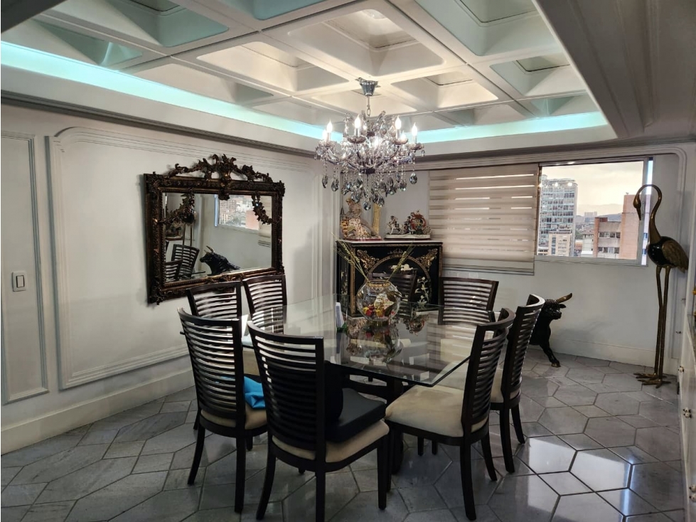 Apartamento En Venta Centro de Medellin La Candelaria — foto 3