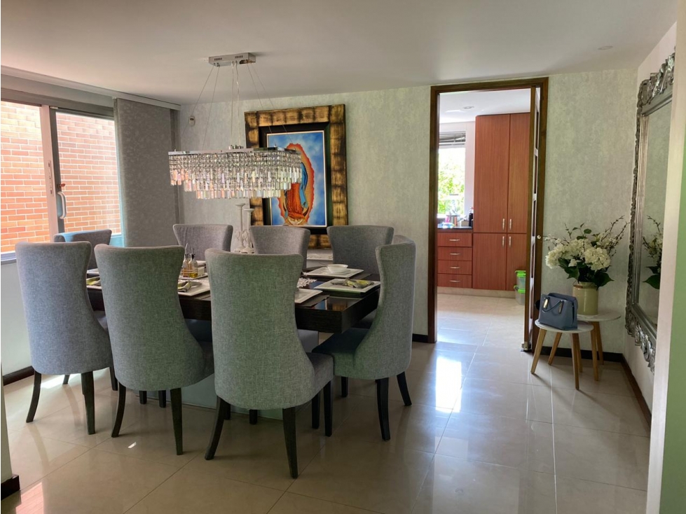 casa en venta en san Lucas Envigado - 4