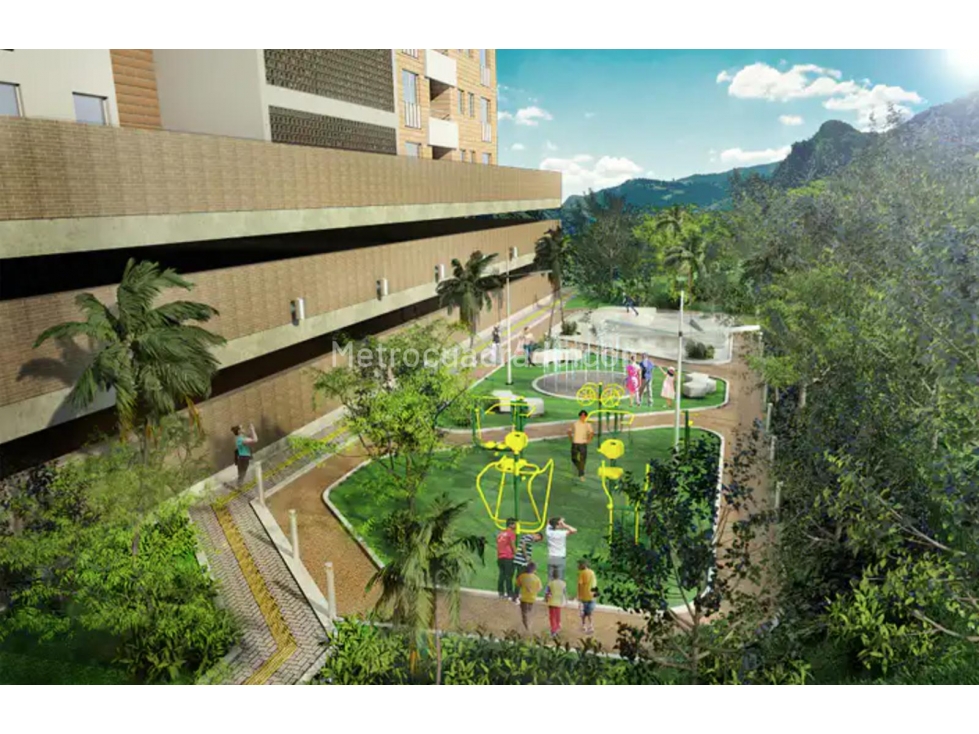 Apartamento en Bello Tierra Linda — foto 4
