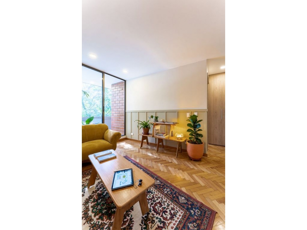 ApartaEstudio En Arriendo Provenza Poblado — foto 4