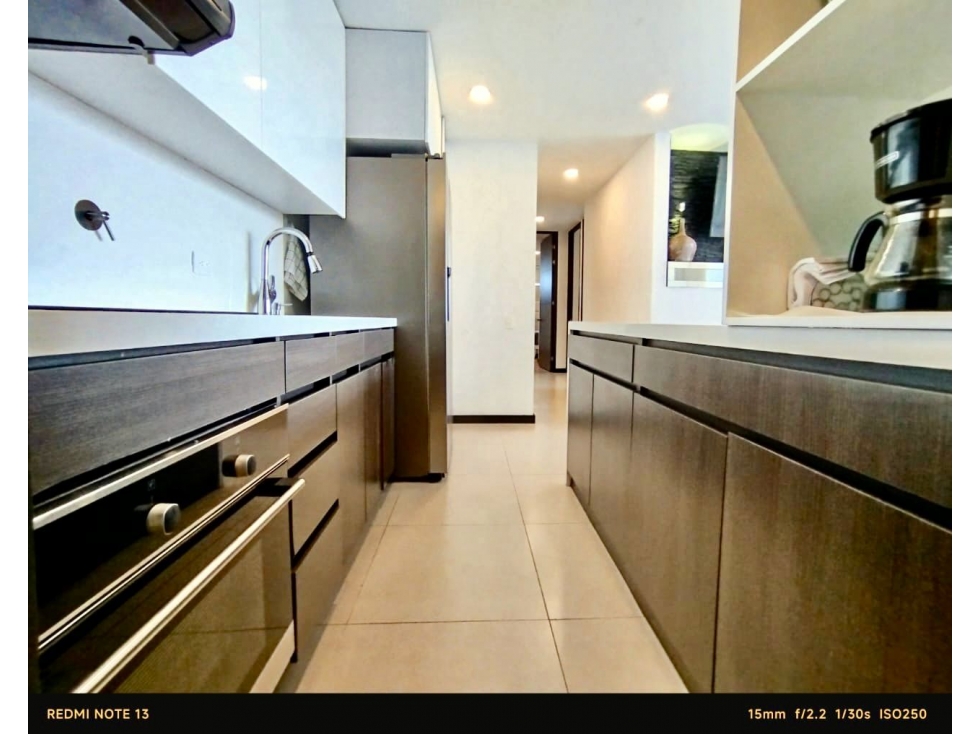 Apartamento Amoblado En Arriendo Yerbabuena Altos del Poblado — foto 5