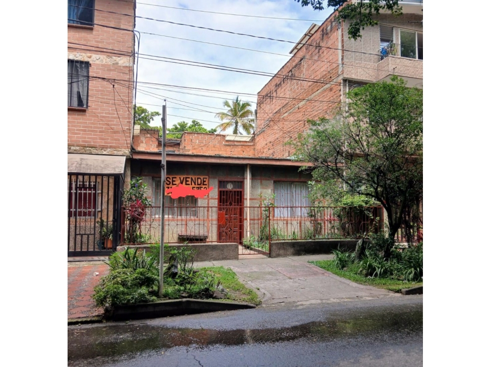 Casa En Venta Santa Lucia