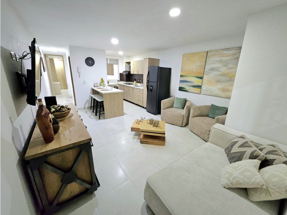 Apartamento en Venta Sabaneta