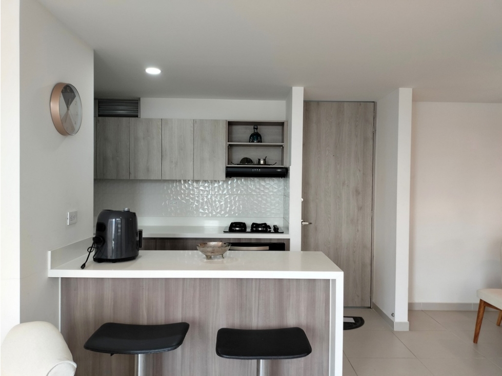 APARTAMENTO AMOBLADO EN SAN DIEGO — foto 4