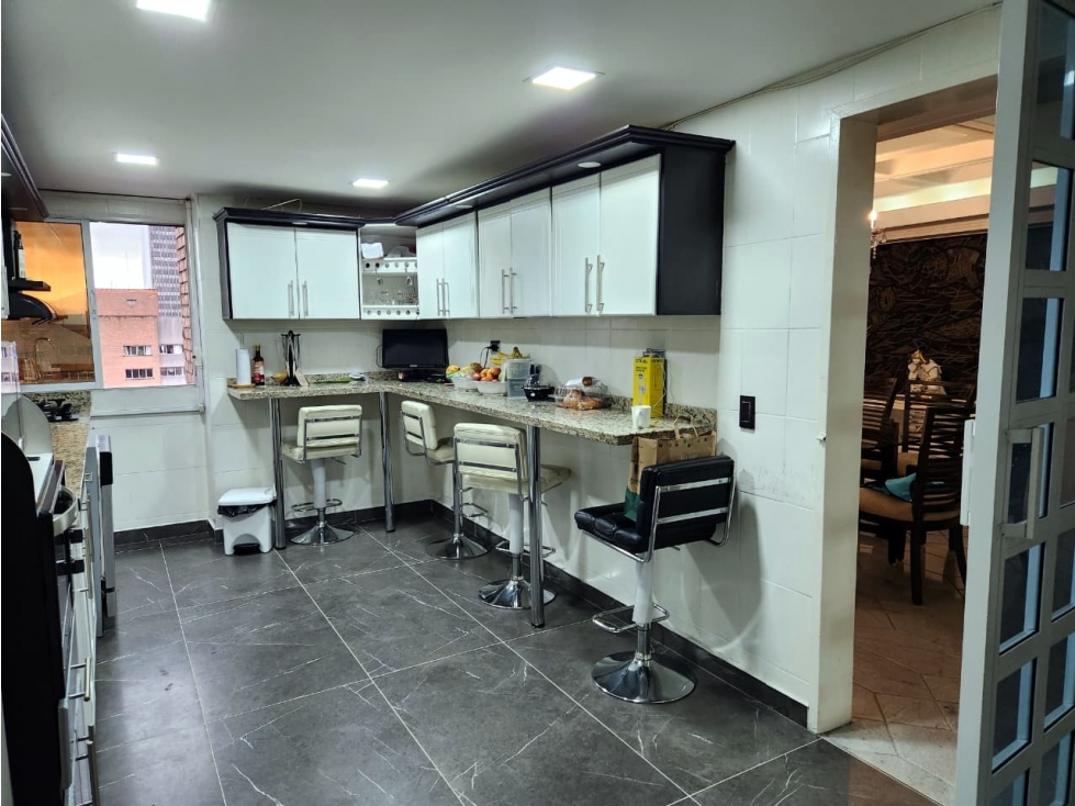 Apartamento En Venta Centro de Medellin La Candelaria — foto 5