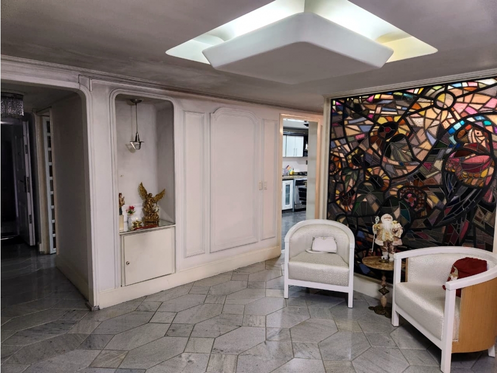 Apartamento En Venta Centro de Medellin La Candelaria — foto 6