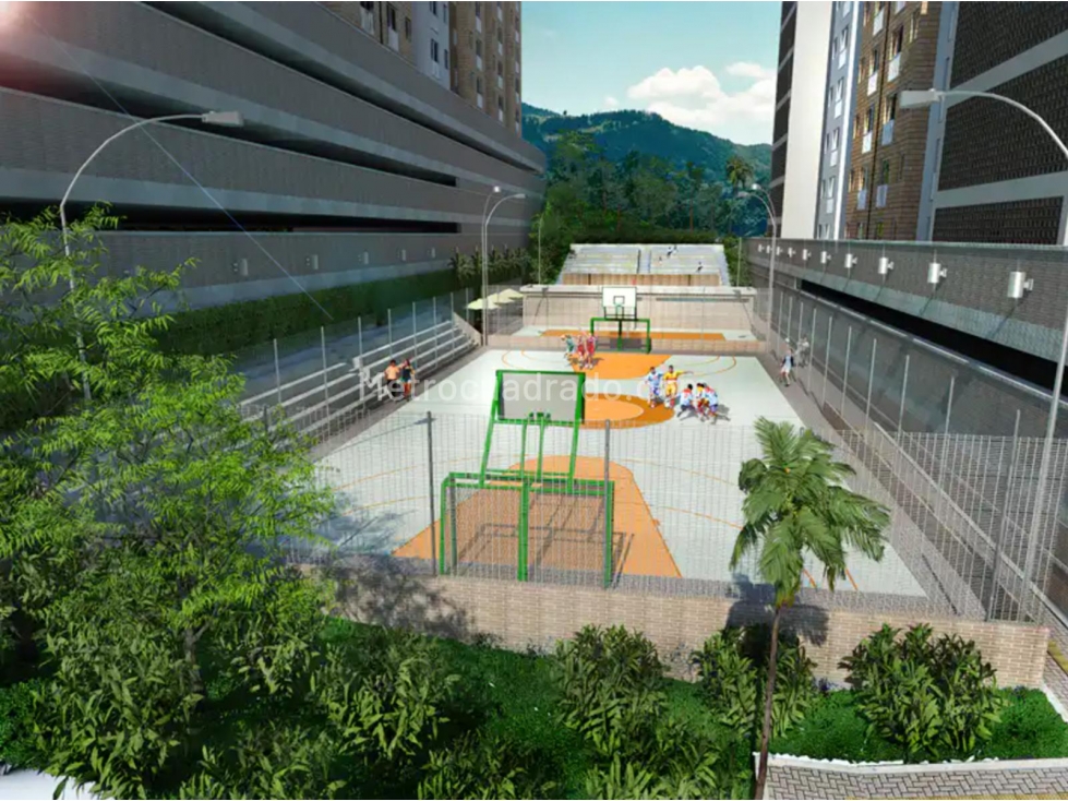 Apartamento en Bello Tierra Linda — foto 5