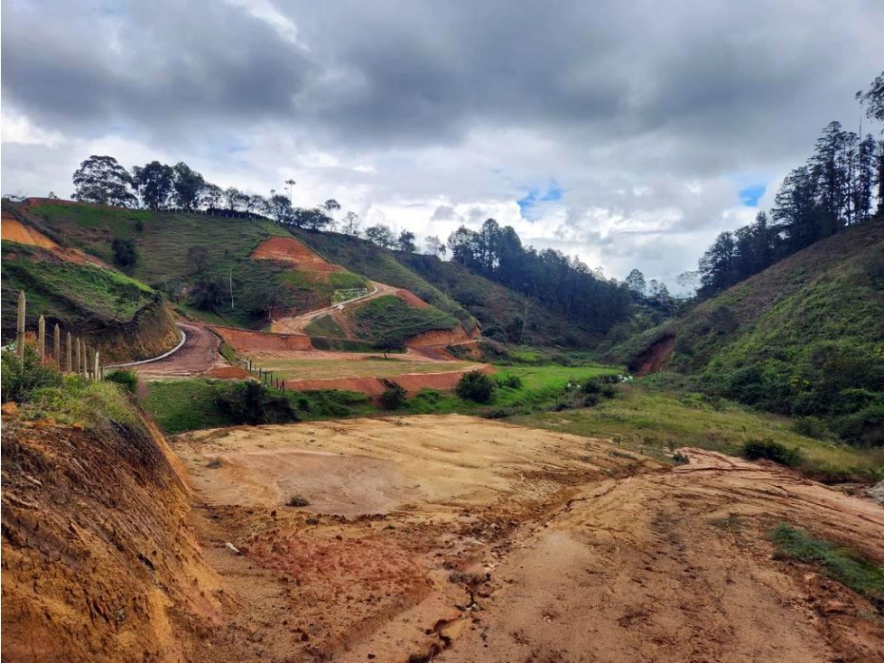 Lote En Venta El Peñol Vereda Bonilla Parcelacion Roca Vela 2689m2 — foto 5