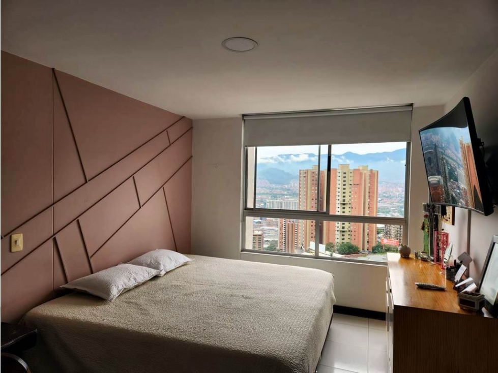 Apartamento en Venta Loma Del indio Medellin — foto 3