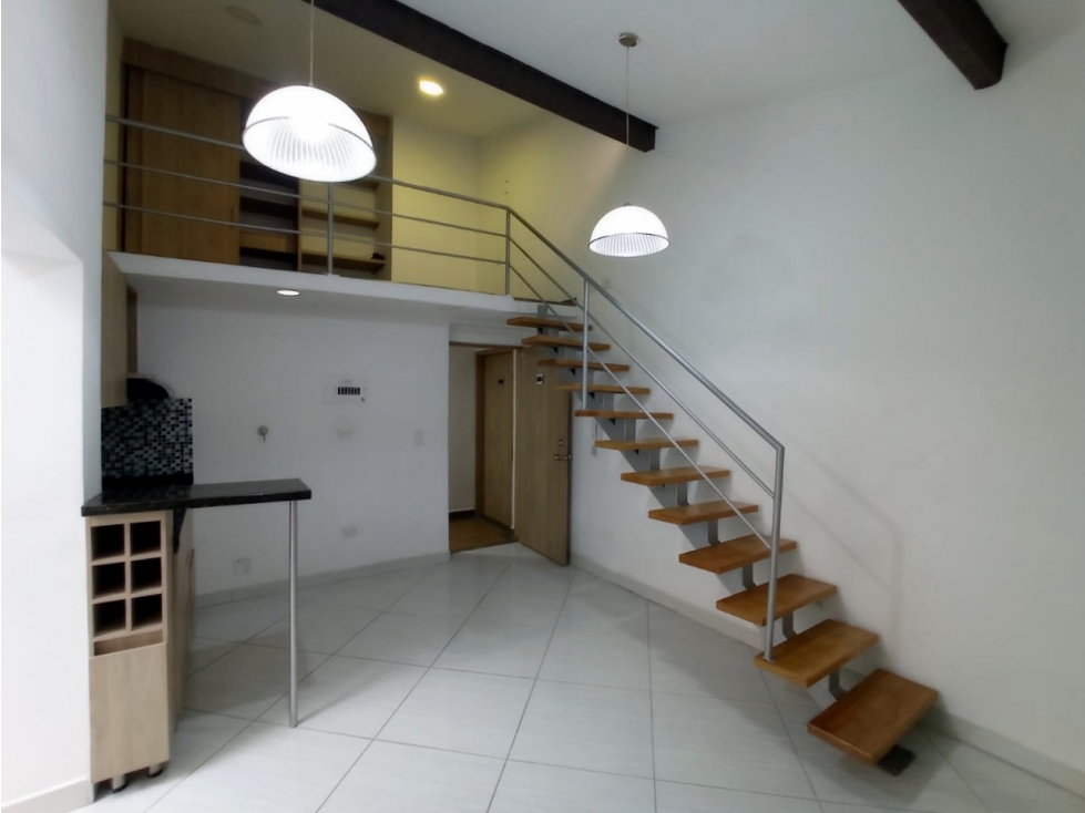 ApartaEstudio Duplex Arriendo Laureles Servicios Publicos incluidos