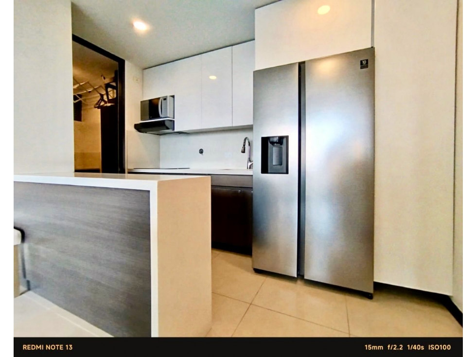 Apartamento Amoblado En Arriendo Yerbabuena Altos del Poblado — foto 6