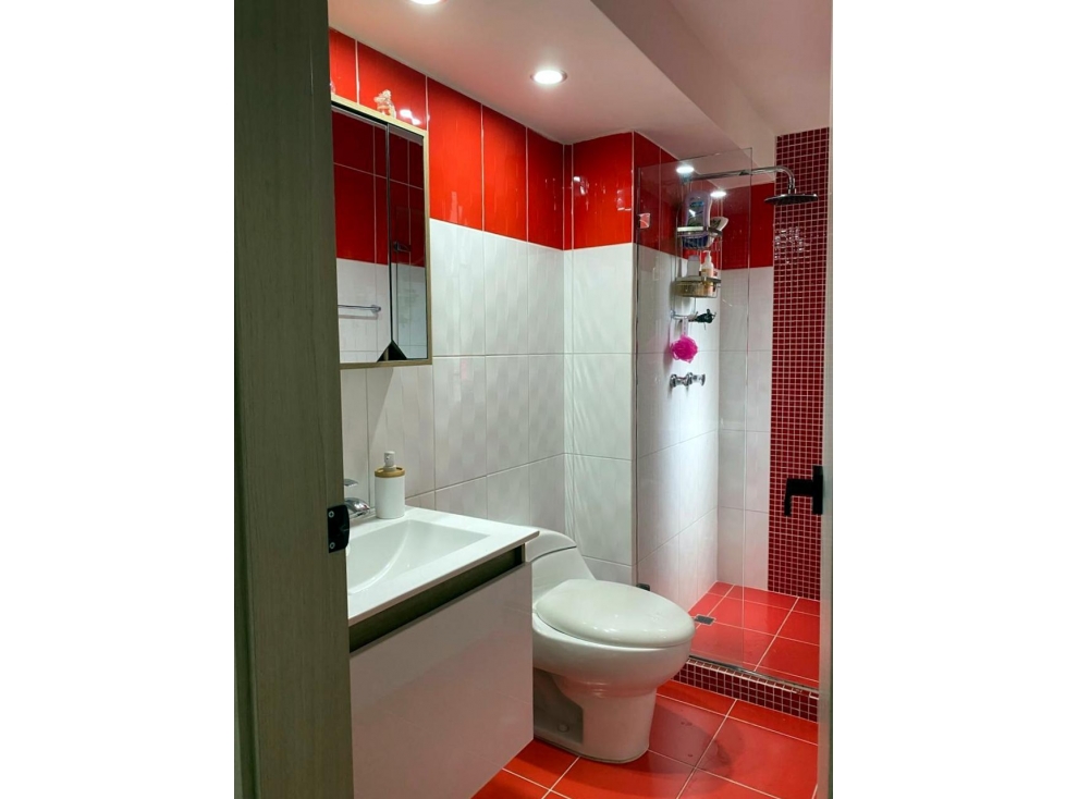 Apartamento En Venta Belen Loma De Los Bernal — foto 6