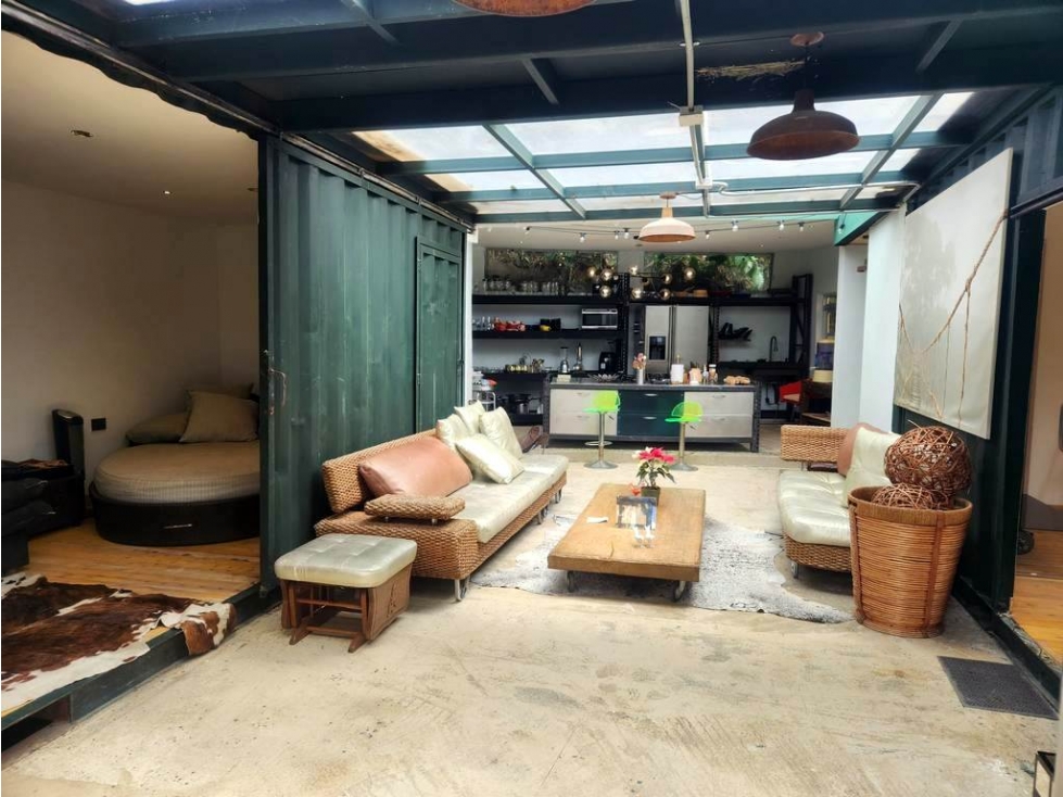 Casa Campestre En Arriendo Amoblada La Doctora Sabaneta - 4