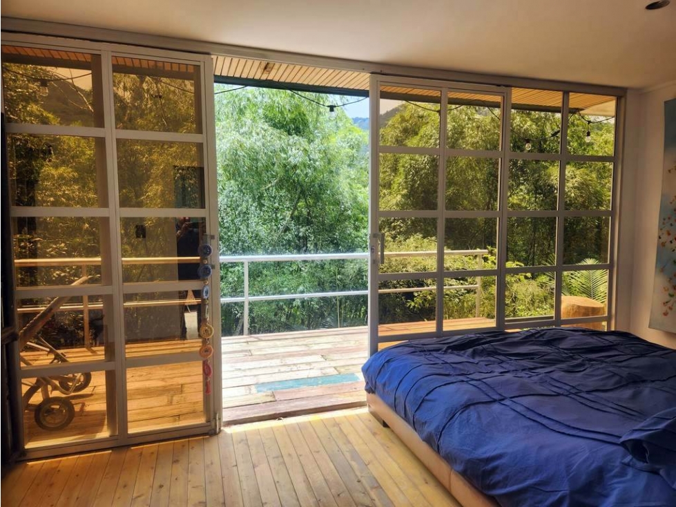 Casa Campestre En Arriendo Amoblada La Doctora Sabaneta - 2