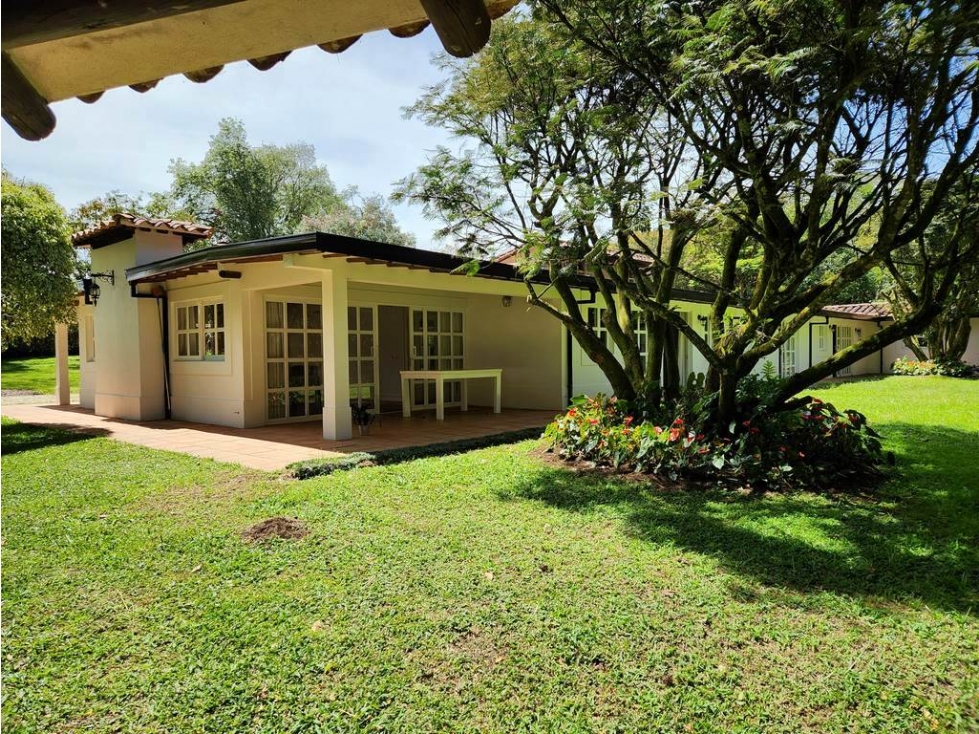 CASA CAMPESTRE - PARCELACION BADEN BADEN - RIONEGRO — foto 6