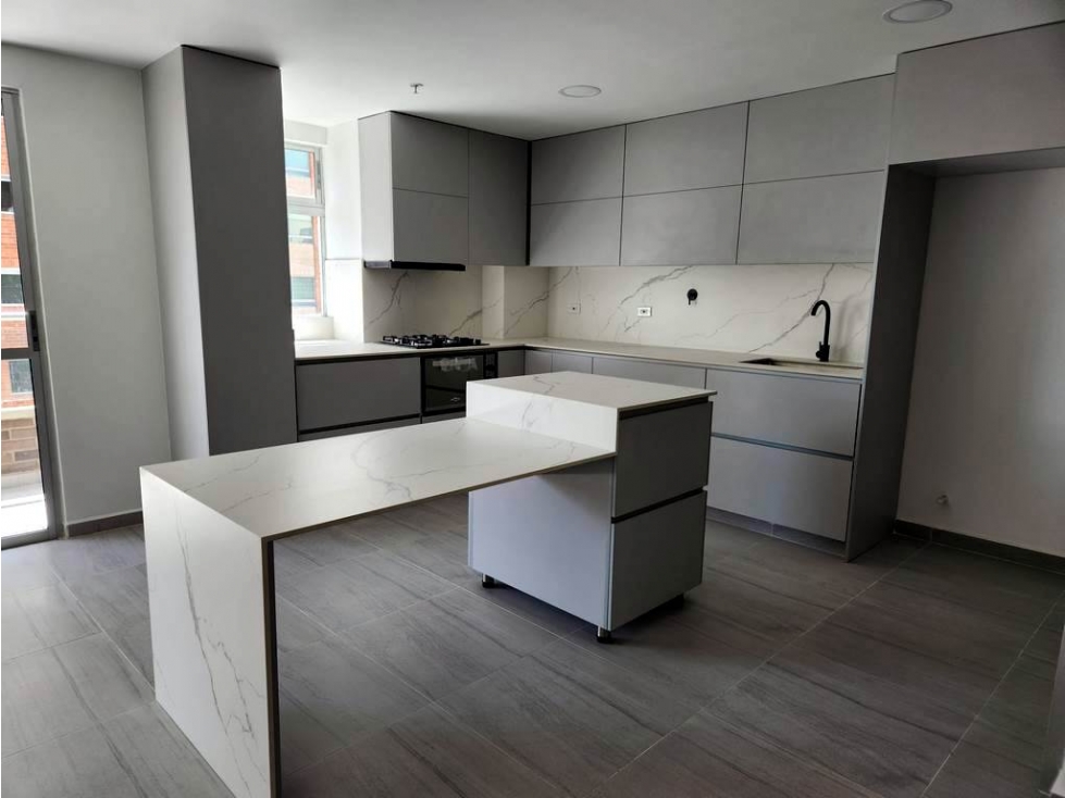 Apartamento En Arriendo Zuñiga Envigado Para Estrenar — foto 3