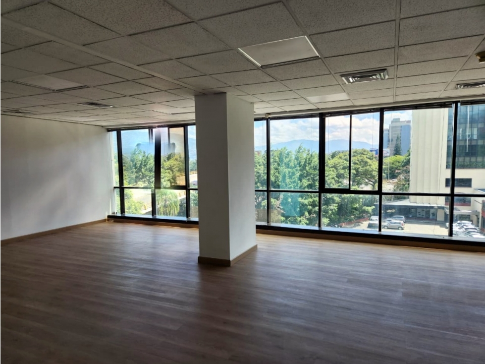 Ofcina En Venta La Aguacatala Medellin - 1