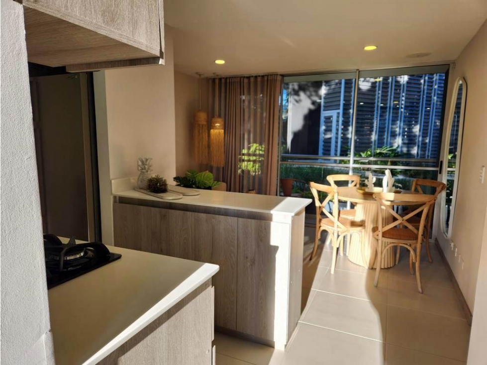 Apartamento En Venta Indigo Itagüi Barrio Simon Bolivar