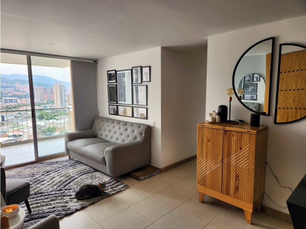 Apartamento En Venta Alto De Las Flores Envigado