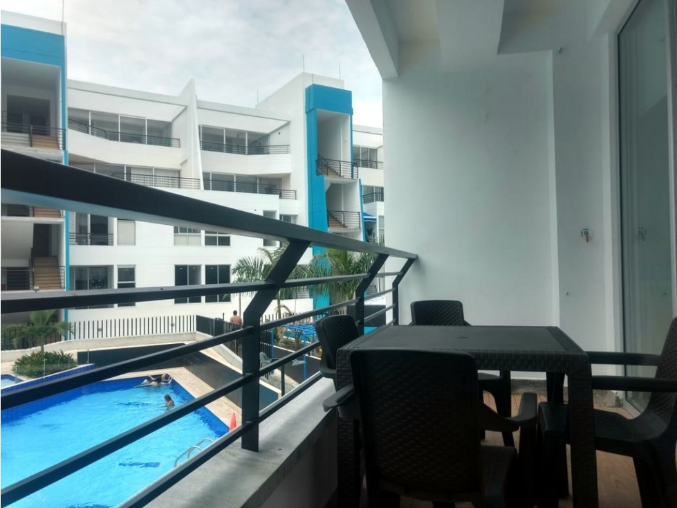 ApartaEstudio Vacacional En Venta San Jeronimo Antioquia - 2