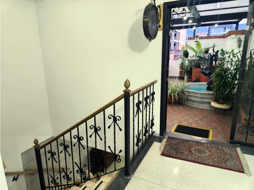 Penthouse Duplex En Venta Laureles Medellin