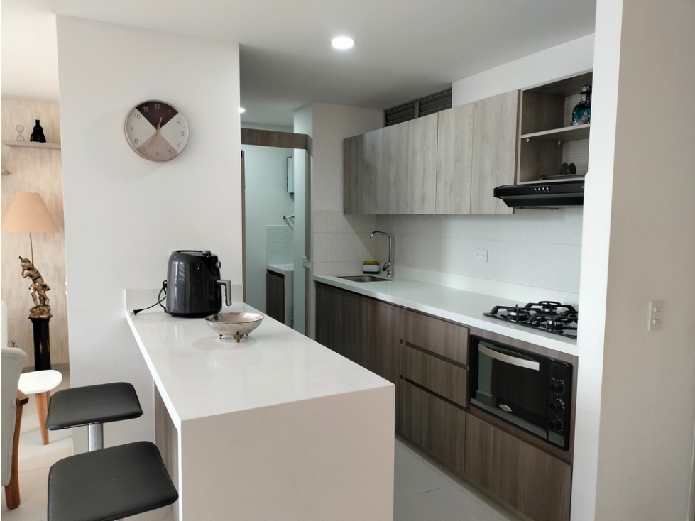 APARTAMENTO AMOBLADO EN SAN DIEGO — foto 5