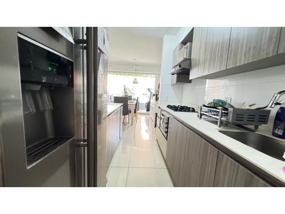 VENDO APARTAMENTO 87.74 M2 LAS BRUJAS- ENVIGADO — foto 3