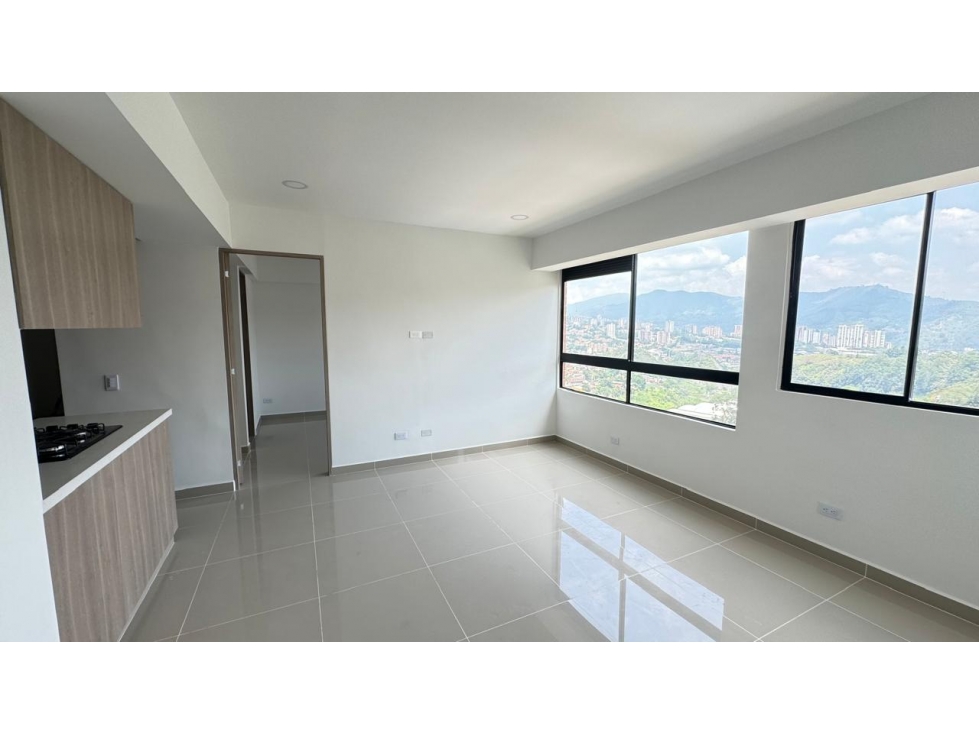 Vendo apartamento de 52m2 Pan de azucar -Sabaneta — foto 5