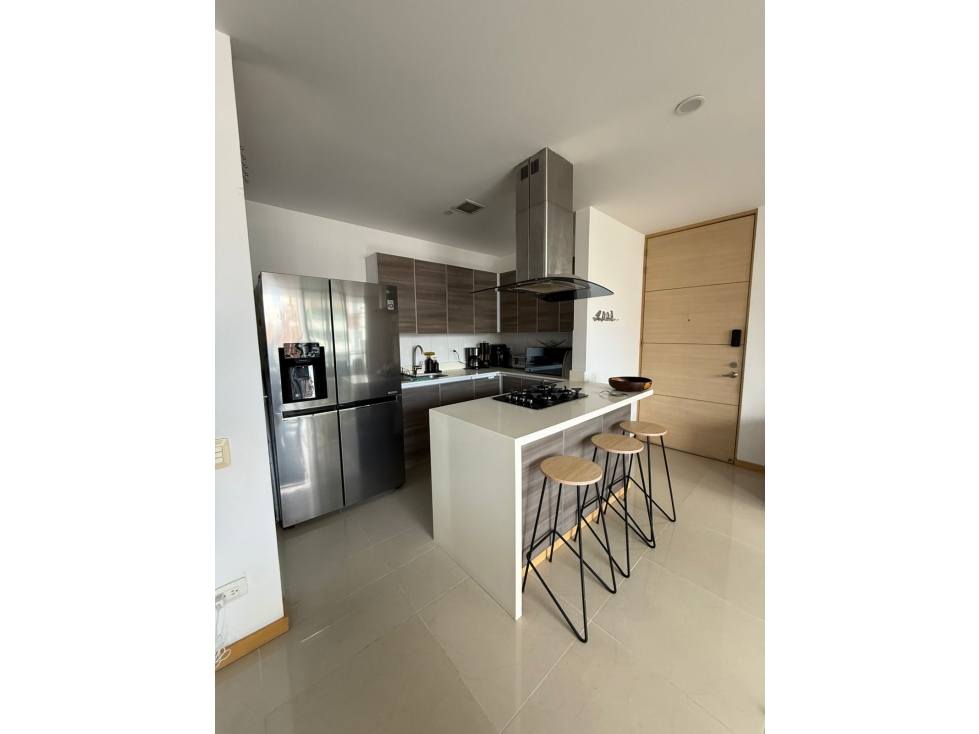 APARTAMENTO 90M2 POBLADO CASTROPOL — foto 3