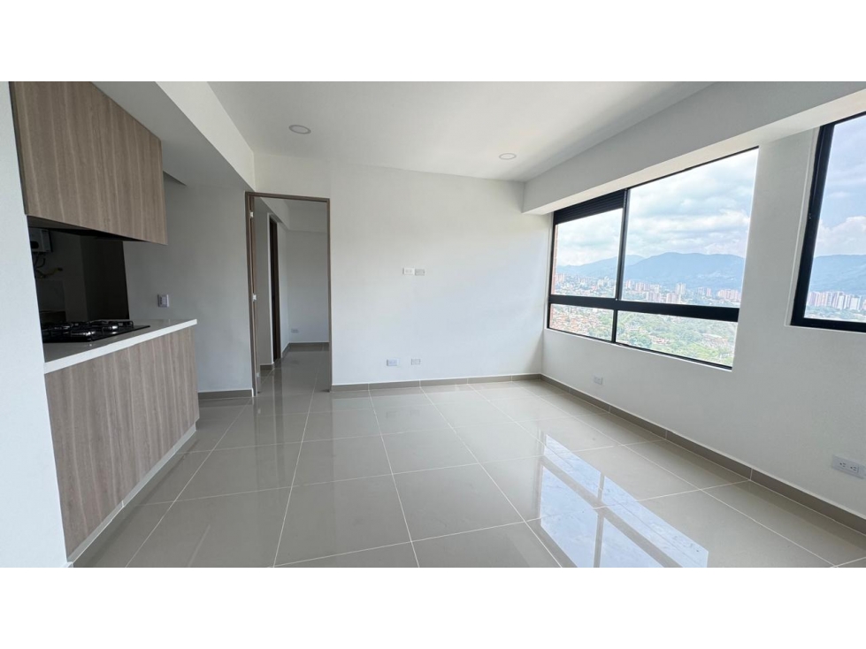 Vendo apartamento de 52m2 Pan de azucar -Sabaneta — foto 2