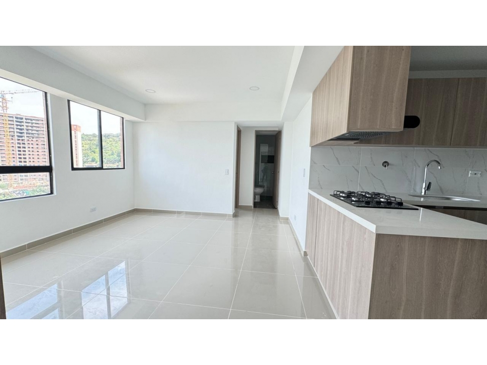 Vendo apartamento de 52m2 Pan de azucar -Sabaneta