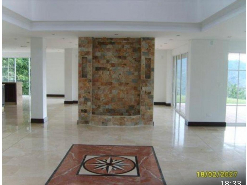 Casa campestre 480m2 Terreno 5.300m2 Envigado-Escobero — foto 2