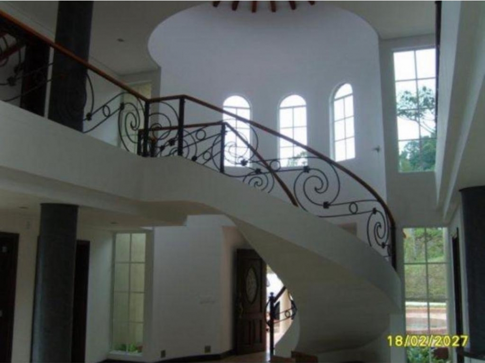 Casa 480m2 lote 5300m2 Envigado- El Escobero — foto 5